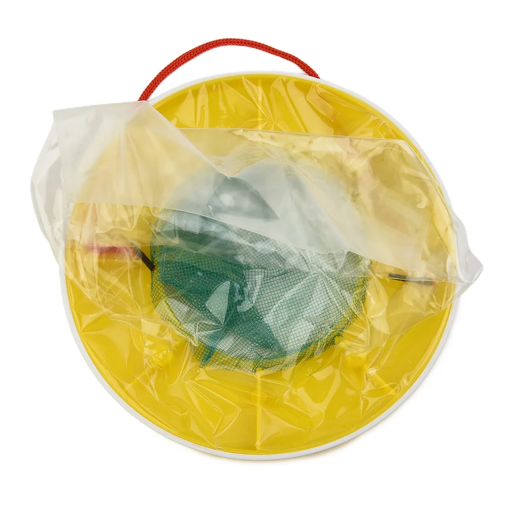 Fruit Fly Trap Killer Plastic Trap Catcher Insect Control Farm Orchard Fruit Fly Trap Bug Wasp Flies Pest Control Insect Trapper
Fruit Fly Trap Killer Plastic Trap Catcher Insect Control Farm Orchard Fruit Fly Trap Bug Wasp Flies Pest Control Insect Trapper
