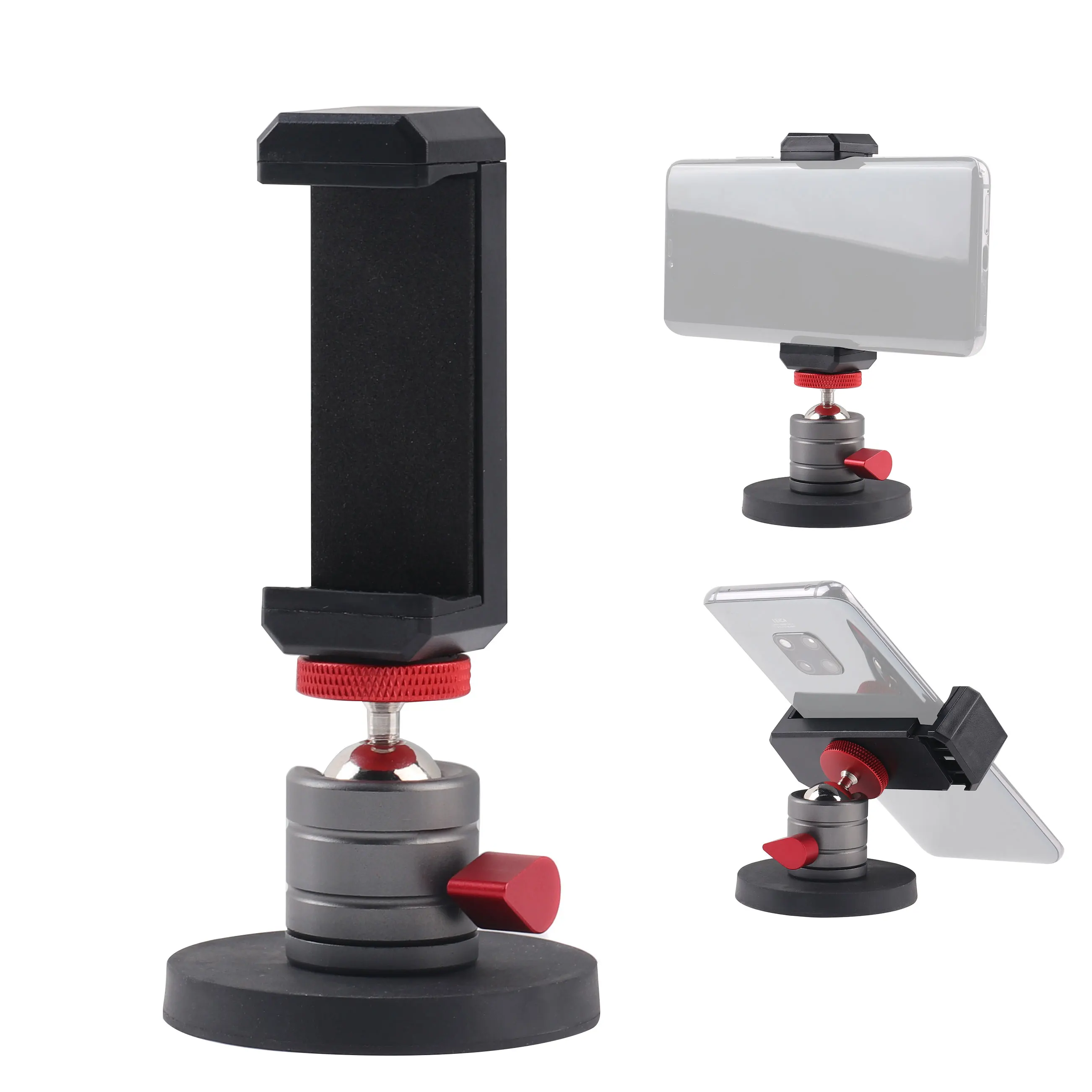 Quick Release Rail Handle Mini All-metal Spherical Gimbal Universal Adjustment Suitable For Micro-SLR Tripod Support Accessories
Quick Release Rail Handle Mini All-metal Spherical Gimbal Universal Adjustment Suitable For Micro-SLR Tripod Support Accessories