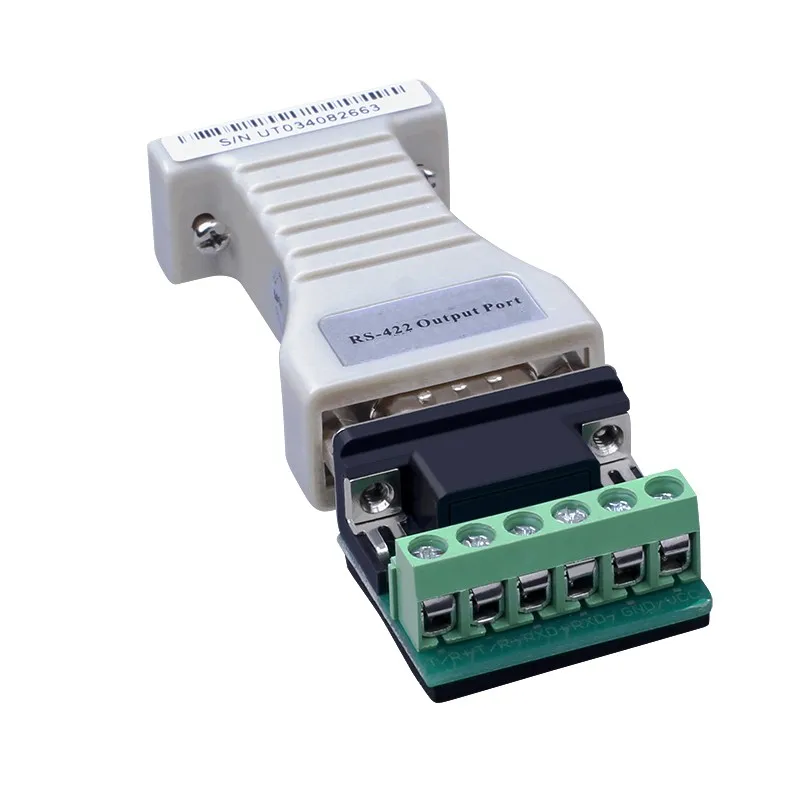 Industrial-grade RS232 to RS485/422 switch to 422 RS2323 passive converter bidirectional transfers
Industrial-grade RS232 to RS485/422 switch to 422 RS2323 passive converter bidirectional transfers