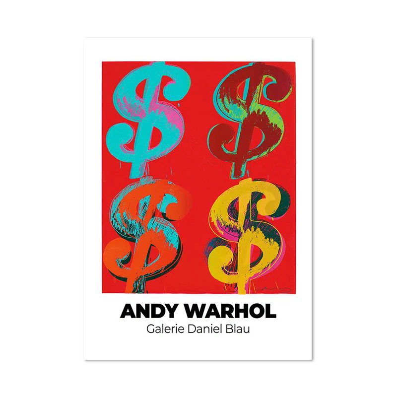 Печать на холсте Blue Hour Абстрактный арт Andy Warhol Цветы
Печать на холсте Blue Hour Абстрактный арт Andy Warhol Цветы