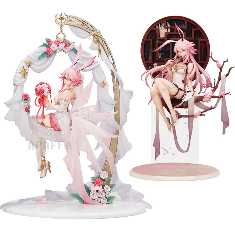 Фигурка героя аниме Houkai 3rd Sakura Yae, 29 см, экшн-фигурка Honkai Impact 3 Dream Raiment Sakura Yae, Коллекционная модель, кукла, игрушки
Фигурка героя аниме Houkai 3rd Sakura Yae, 29 см, экшн-фигурка Honkai Impact 3 Dream Raiment Sakura Yae, Коллекционная модель, кукла, игрушки