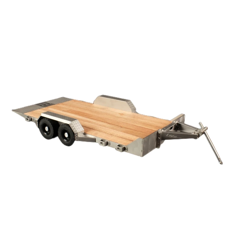 JDM-16F Engineering Vehicle Toys Carriage/Trailer for 1/14 Rc Car Tamiya Tractor Lesu Dump Truck Crawler Model Diy Modification
JDM-16F Engineering Vehicle Toys Carriage/Trailer for 1/14 Rc Car Tamiya Tractor Lesu Dump Truck Crawler Model Diy Modification