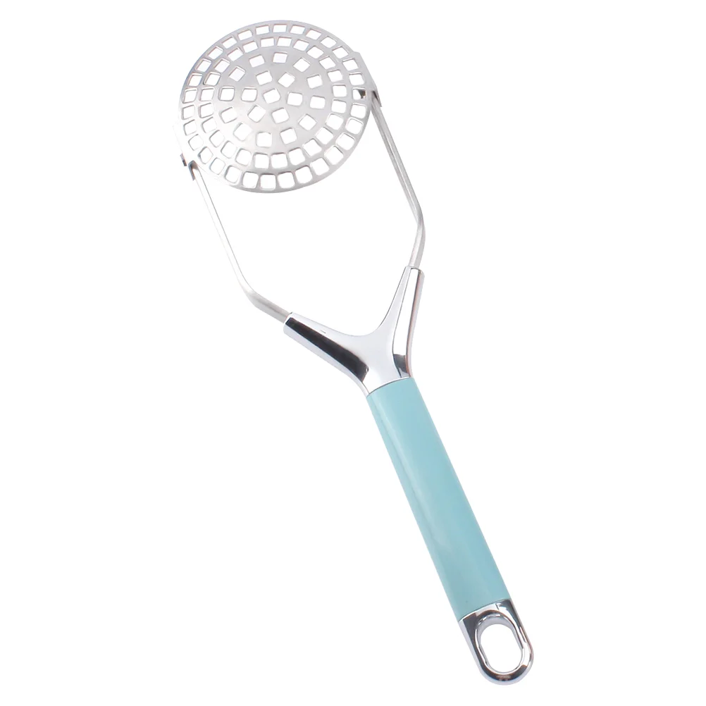 Potato Masher Tool Presser Ricervegetable Crusher Garlic Baby Manual Hand Steel Mash Fruit Stainless Grinder Squeezer Smasher
Potato Masher Tool Presser Ricervegetable Crusher Garlic Baby Manual Hand Steel Mash Fruit Stainless Grinder Squeezer Smasher