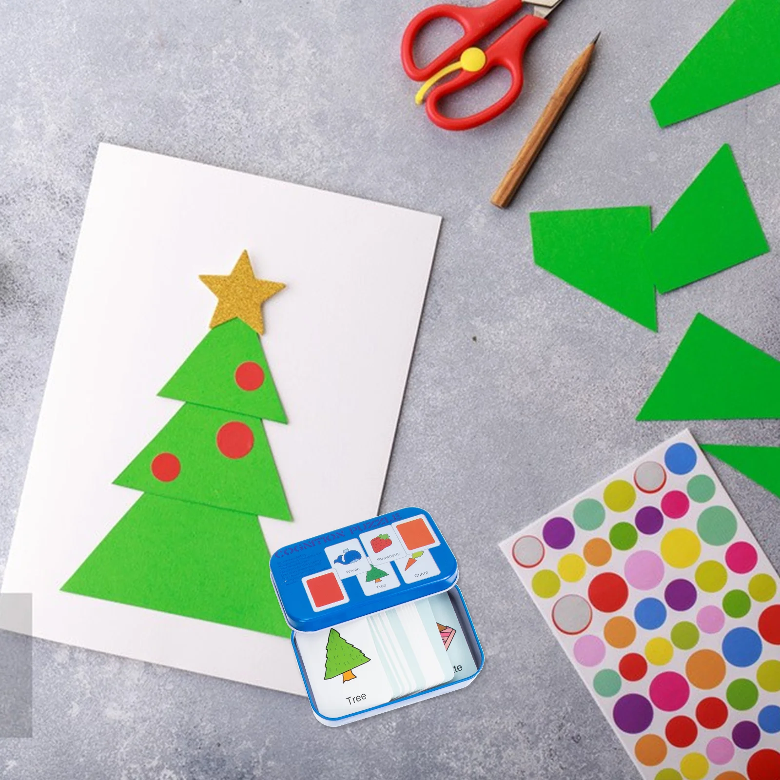 4 Boxes Baby Preschool Learning Cognition Puzzle Sensory Cards (Word, Shape, Animals, Alphabet )
4 Boxes Baby Preschool Learning Cognition Puzzle Sensory Cards (Word, Shape, Animals, Alphabet )