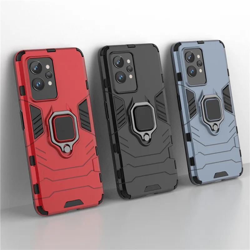 For Realme GT 2 Pro Case Realme 9 Pro Plus 9i 8i Narzo 50 50A 50i 30 Neo 3T 2 3 Cover Ring Holder Bumper Phone Cases Realme GT2
For Realme GT 2 Pro Case Realme 9 Pro Plus 9i 8i Narzo 50 50A 50i 30 Neo 3T 2 3 Cover Ring Holder Bumper Phone Cases Realme GT2