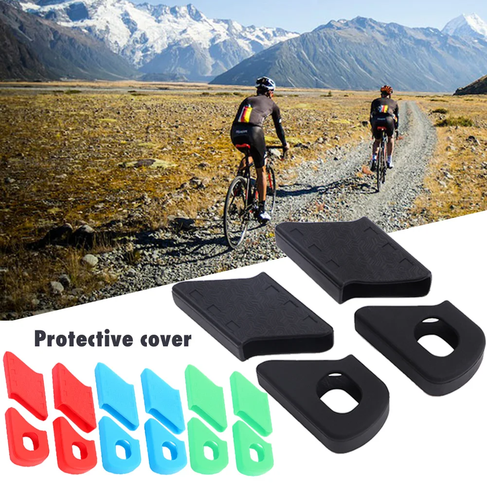 Universal Mountain Bike Road Bicycle Silicone Crank Protector Non-slip Crank Arm Protect Cover Case
Universal Mountain Bike Road Bicycle Silicone Crank Protector Non-slip Crank Arm Protect Cover Case
