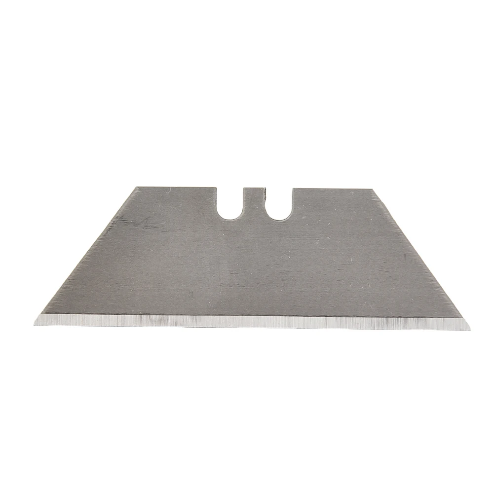 Sturdy Durable Cutting Tools Home Decoration Office Supplies Trapezoidal Blade Blade 60# Carbon Steel Silver 0.6mm Thickness
Sturdy Durable Cutting Tools Home Decoration Office Supplies Trapezoidal Blade Blade 60# Carbon Steel Silver 0.6mm Thickness