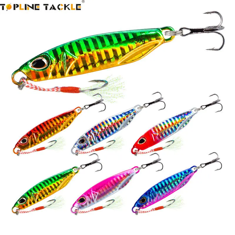 Saltwater Metal Jigs Iron Plate Lure With Hook Tossing Superbait Fish Lead Hard Bait Slow Shake Submerged Bait Fishing Tackle
Saltwater Metal Jigs Iron Plate Lure With Hook Tossing Superbait Fish Lead Hard Bait Slow Shake Submerged Bait Fishing Tackle