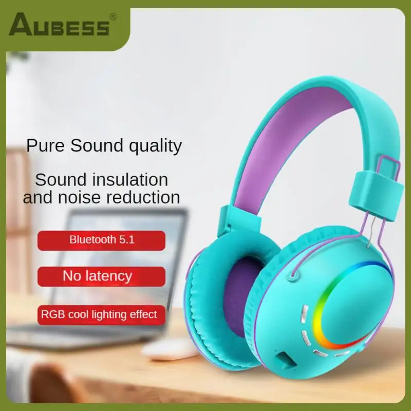 Enjoy Music Games Stereophone Fashion Styling Wireless Sports Game Headphones Stable And Continuous Listening Line Earphone
Enjoy Music Games Stereophone Fashion Styling Wireless Sports Game Headphones Stable And Continuous Listening Line Earphone