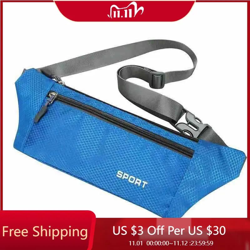 Casual Men Waist Bag Nylon Chest Pack for Women Phone Bags Pouch Pocket Running Belt Sports Bag Multifunction Travel Chest Bag
Casual Men Waist Bag Nylon Chest Pack for Women Phone Bags Pouch Pocket Running Belt Sports Bag Multifunction Travel Chest Bag