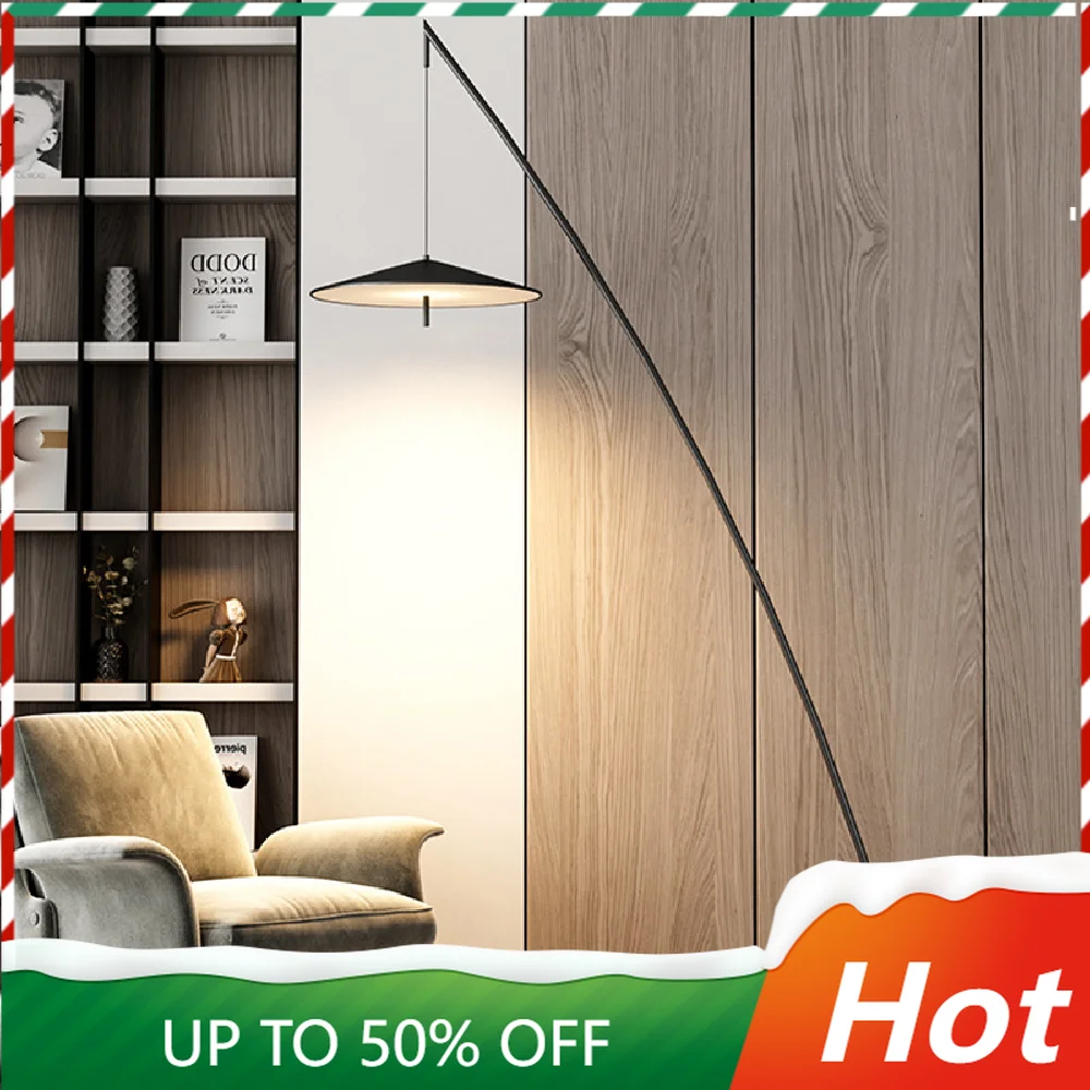 Nordic Style Minimalism Design E27 Dimmable LED Floor Lamp Indoor Home Decor Appliance Light Fixture Study Foyer Bedroom
Nordic Style Minimalism Design E27 Dimmable LED Floor Lamp Indoor Home Decor Appliance Light Fixture Study Foyer Bedroom