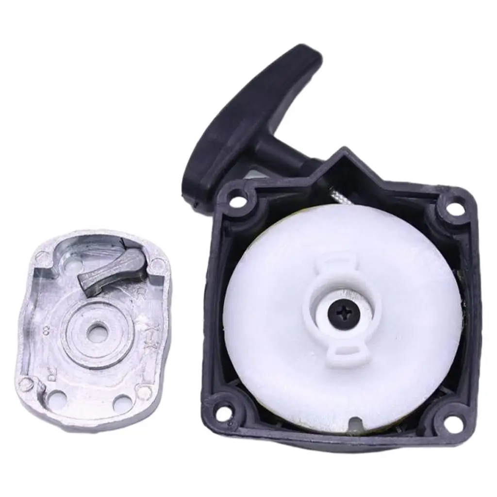 2x Recoil Starter with Claw Pawl Cog Lawn Mower Pull Easy Start Assembly for 33cc 43cc
2x Recoil Starter with Claw Pawl Cog Lawn Mower Pull Easy Start Assembly for 33cc 43cc
