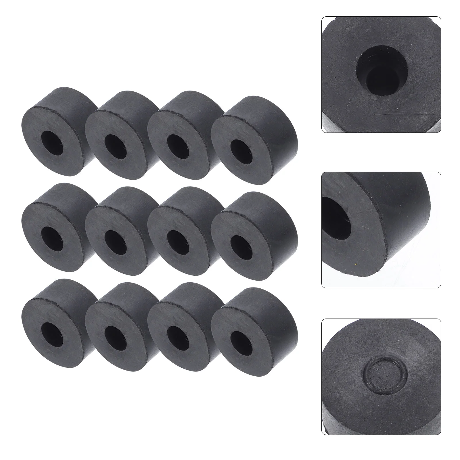 Rubber Shock Pad Vibration Suppression Washer Repair Washers Grommets Flat Household Appliances Abrasion Resistant Spacer Bolts
Rubber Shock Pad Vibration Suppression Washer Repair Washers Grommets Flat Household Appliances Abrasion Resistant Spacer Bolts