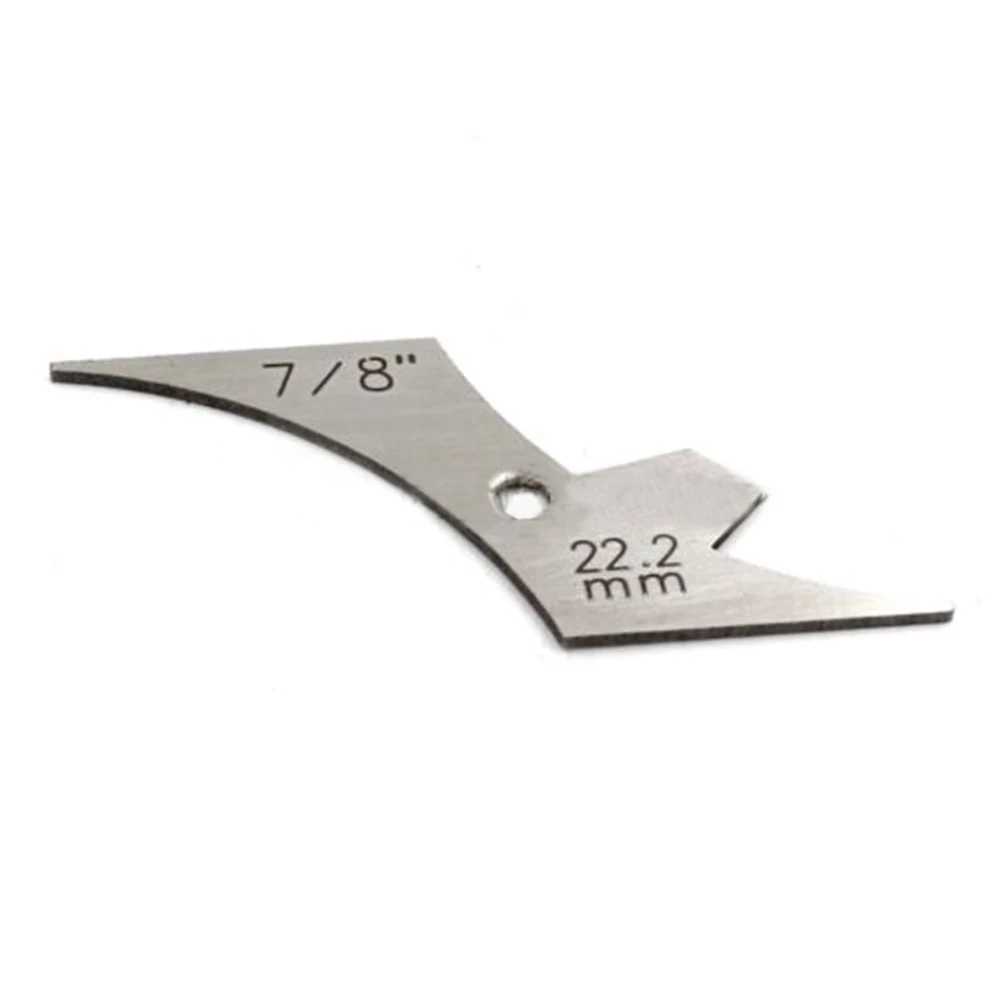 11pcs Mini Fillet Weld Keys Inspection Gauge Welding Radius Gage Chain 1/2 7/16 3/4 5/8 3/8 1/4 3/16 1/6 5/16 7/8 Hand Tool
11pcs Mini Fillet Weld Keys Inspection Gauge Welding Radius Gage Chain 1/2 7/16 3/4 5/8 3/8 1/4 3/16 1/6 5/16 7/8 Hand Tool