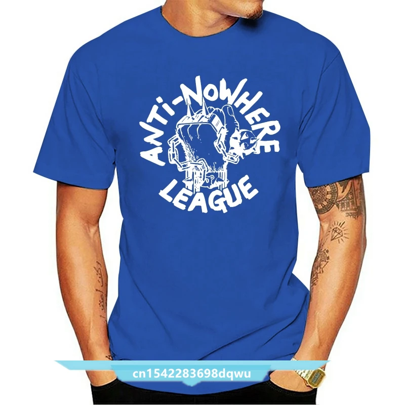 Черная футболка с логотипом «анти Лига»
Черная футболка с логотипом «анти Лига»