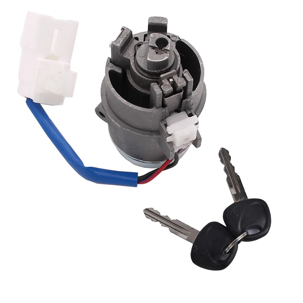 Accessories Ignition Lock Cylinder Replacement With 2 Keys 81920-1EA00 Car Accessories For Hyundai Accent 1.6L
Accessories Ignition Lock Cylinder Replacement With 2 Keys 81920-1EA00 Car Accessories For Hyundai Accent 1.6L