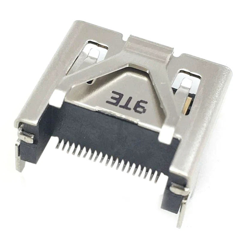 10 Pieces HDMI Port Socket For PS4 Slim, Replacement HDMI Port Repair Kit For PS4 Slim
10 Pieces HDMI Port Socket For PS4 Slim, Replacement HDMI Port Repair Kit For PS4 Slim