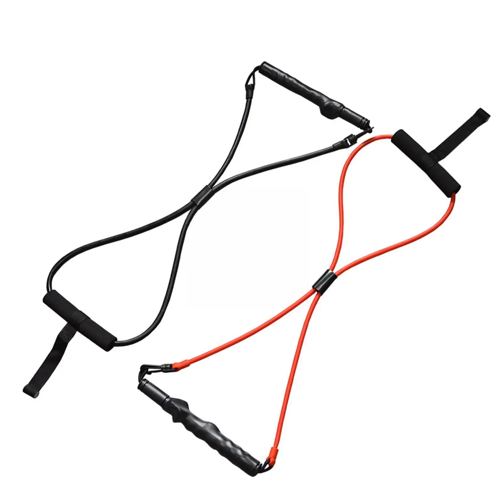 Long Service Life Golf Swing Tension Band Red/Black Trainer Swing Practical Wear-resistant Reliable Practical A1H9
Long Service Life Golf Swing Tension Band Red/Black Trainer Swing Practical Wear-resistant Reliable Practical A1H9