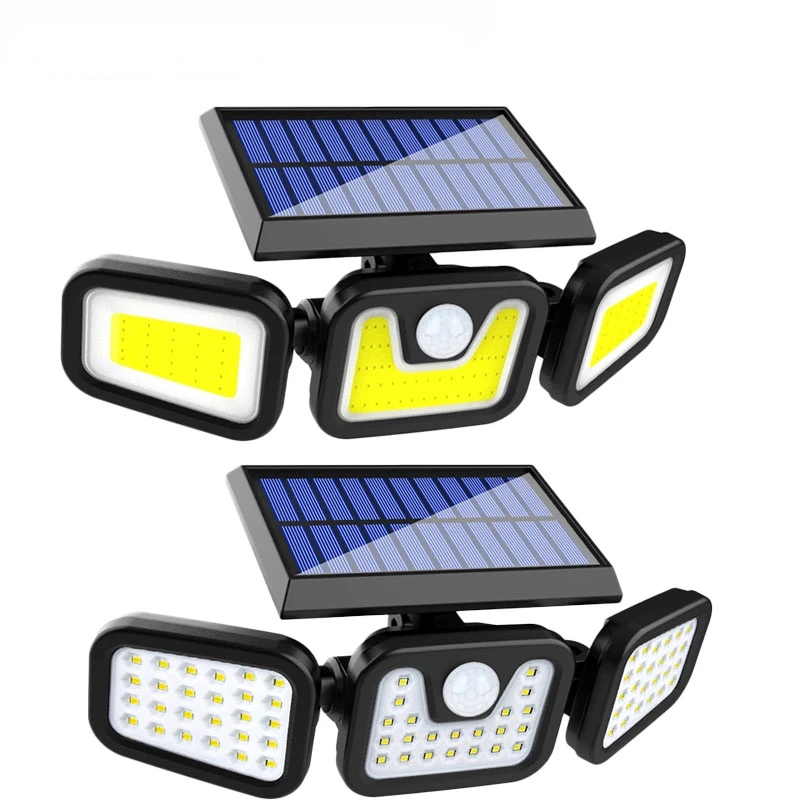 Супер яркие солнечные фонари 74led ip65, водонепроницаемый внешний фонарь с регулируемой головкой и широким углом освещения
Супер яркие солнечные фонари 74led ip65, водонепроницаемый внешний фонарь с регулируемой головкой и широким углом освещения