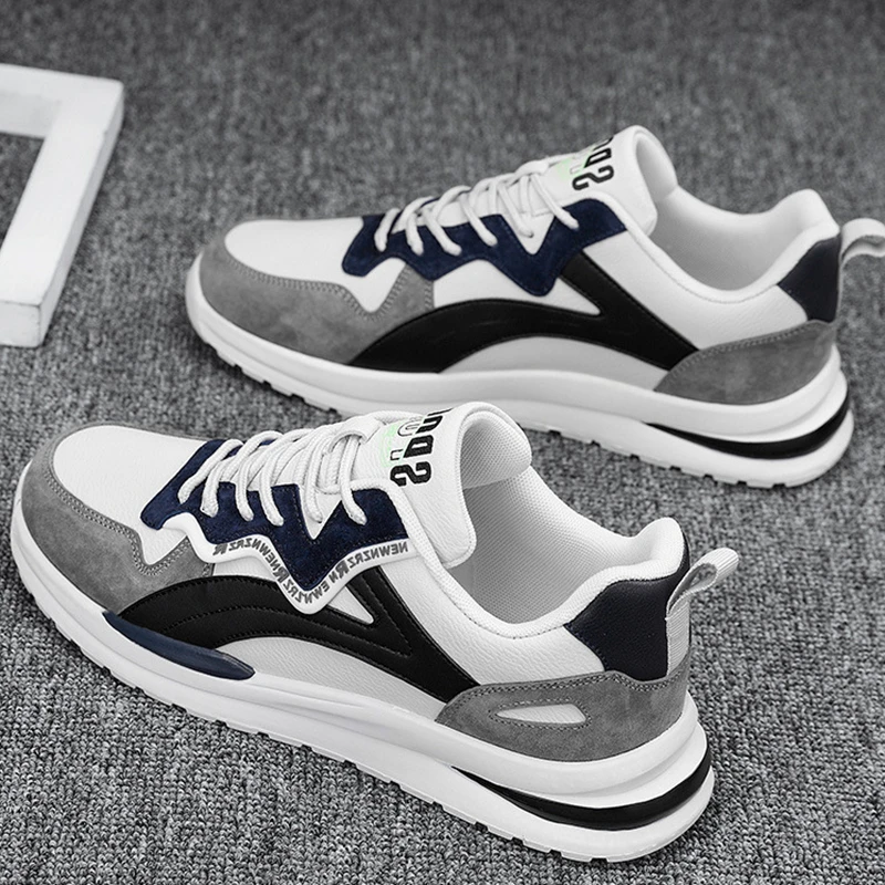 2023 trendy men's flat bottomed breathable and comfortable outdoor shoes Fashion men's shoes Lace up sports shoes
2023 trendy men's flat bottomed breathable and comfortable outdoor shoes Fashion men's shoes Lace up sports shoes