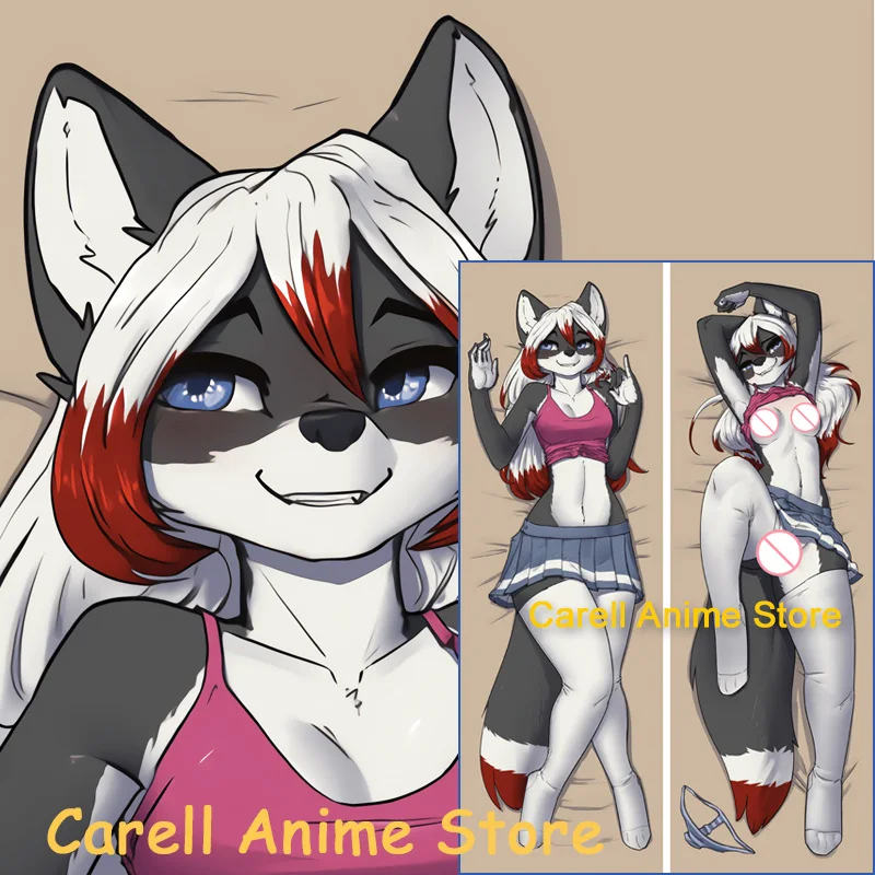 Dakimakura Anime samantha snow Furry Double-Sided Print Life-size Body Pillow Cover
Dakimakura Anime samantha snow Furry Double-Sided Print Life-size Body Pillow Cover