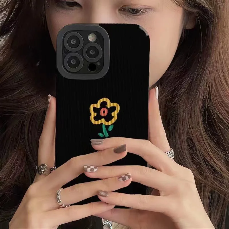 simple sunflower Cover for iPhone 14 13 12 Mini 11 Pro X XR XS Max 8 7 6S 6 Plus SE 2020 striped phone case
simple sunflower Cover for iPhone 14 13 12 Mini 11 Pro X XR XS Max 8 7 6S 6 Plus SE 2020 striped phone case