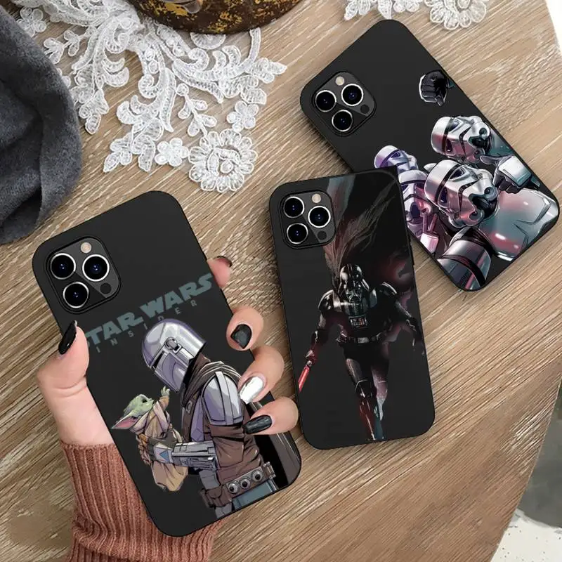 Star Wars Yoda Imperial Stormtrooper Phone Case for iphone 13 12 11 Pro Mini XS MAX 8 7 Plus X 2020 XR Silicone Soft cover 
Star Wars Yoda Imperial Stormtrooper Phone Case for iphone 13 12 11 Pro Mini XS MAX 8 7 Plus X 2020 XR Silicone Soft cover