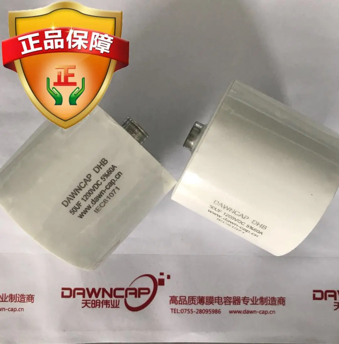 Electroplating Power Supply DC Isolation Capacitor 50UF 1200V Capacitor Filter Capacitor
Electroplating Power Supply DC Isolation Capacitor 50UF 1200V Capacitor Filter Capacitor