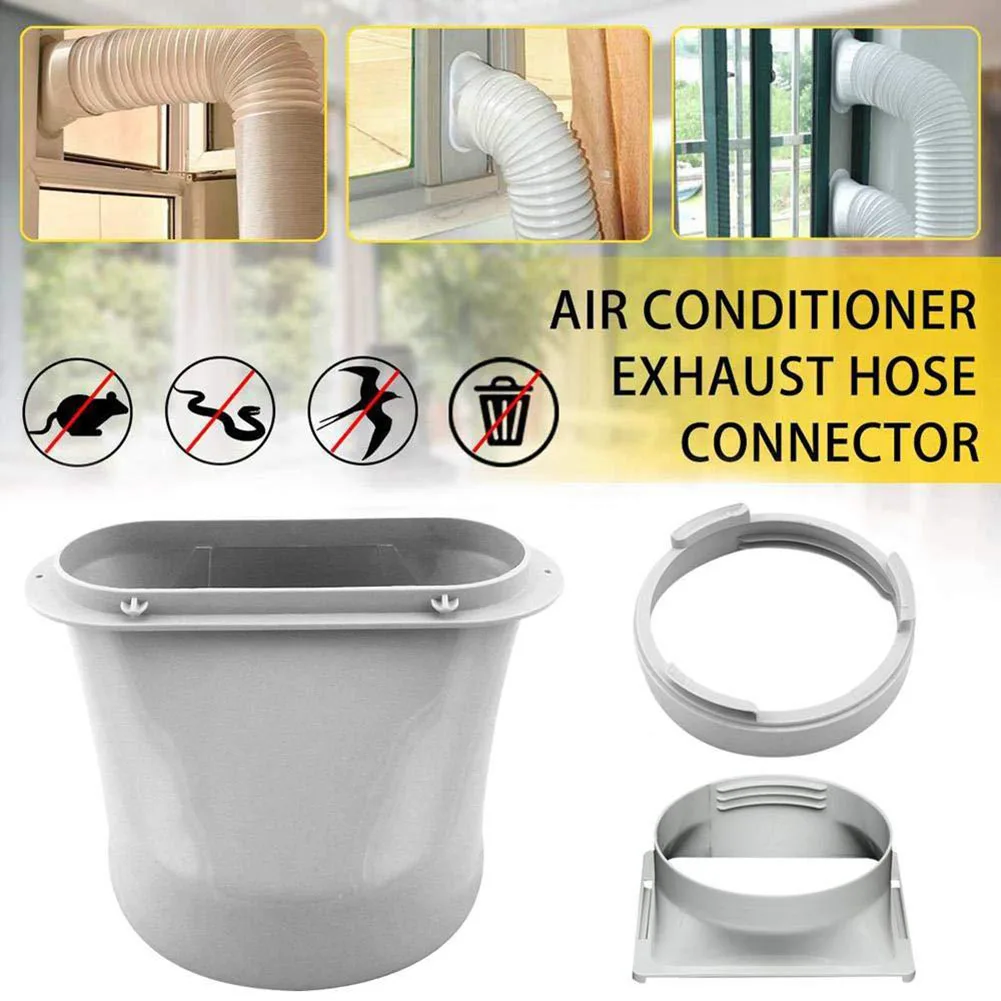 Home Hardware For Sliding Casement Exhaust Pipe Connection Pipe Connector Portable Air Conditioner Exhaust Connector
Home Hardware For Sliding Casement Exhaust Pipe Connection Pipe Connector Portable Air Conditioner Exhaust Connector