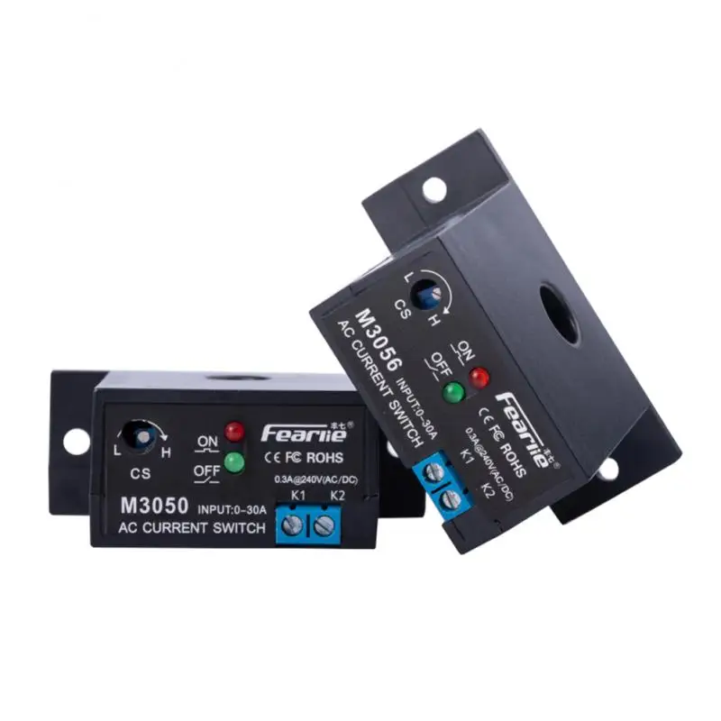 Current Monitoring Induction Relay 30a M3050 Induction Relay Switch Current Sensing Switch Electronic Switch Sensor New M3050
Current Monitoring Induction Relay 30a M3050 Induction Relay Switch Current Sensing Switch Electronic Switch Sensor New M3050