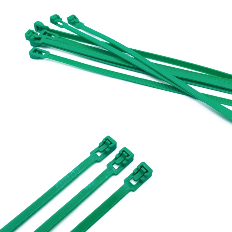 200mm Releasable Cable Ties Colored Plastics Reusable Cable Ties Loop Wrap Nylon Zip Ties Bundle Ties 100Pcs
200mm Releasable Cable Ties Colored Plastics Reusable Cable Ties Loop Wrap Nylon Zip Ties Bundle Ties 100Pcs