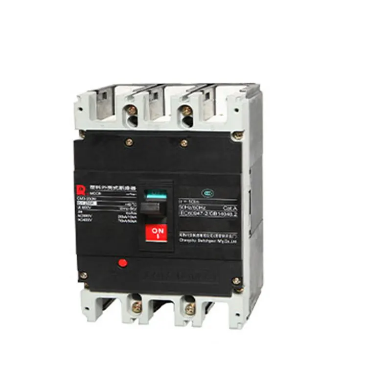 Chinese Manufacturer Dc Circuit Breaker Industrial Control Electronic Control Molded Case Circuit Breaker
Chinese Manufacturer Dc Circuit Breaker Industrial Control Electronic Control Molded Case Circuit Breaker