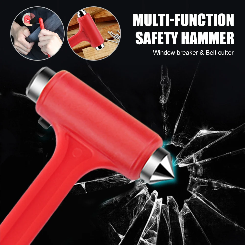 Seat Belt Cutter Window Glass Breaker Car Rescue Tool Mini Car Safety Hammer Car Emergency Rescue Kit
Seat Belt Cutter Window Glass Breaker Car Rescue Tool Mini Car Safety Hammer Car Emergency Rescue Kit