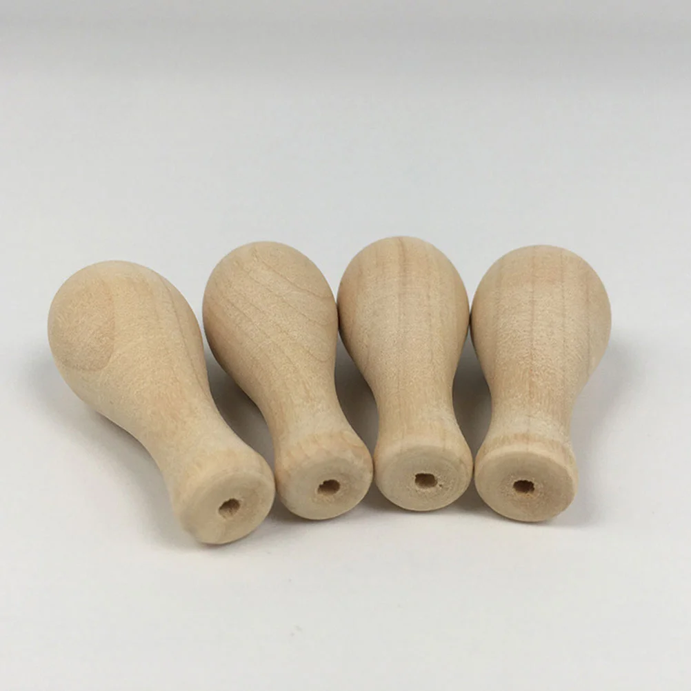 20Pcs Envelope Stamp Handle Wood Wax Seal Handle Stamp Replacement Handle Stamp Supply 
20Pcs Envelope Stamp Handle Wood Wax Seal Handle Stamp Replacement Handle Stamp Supply