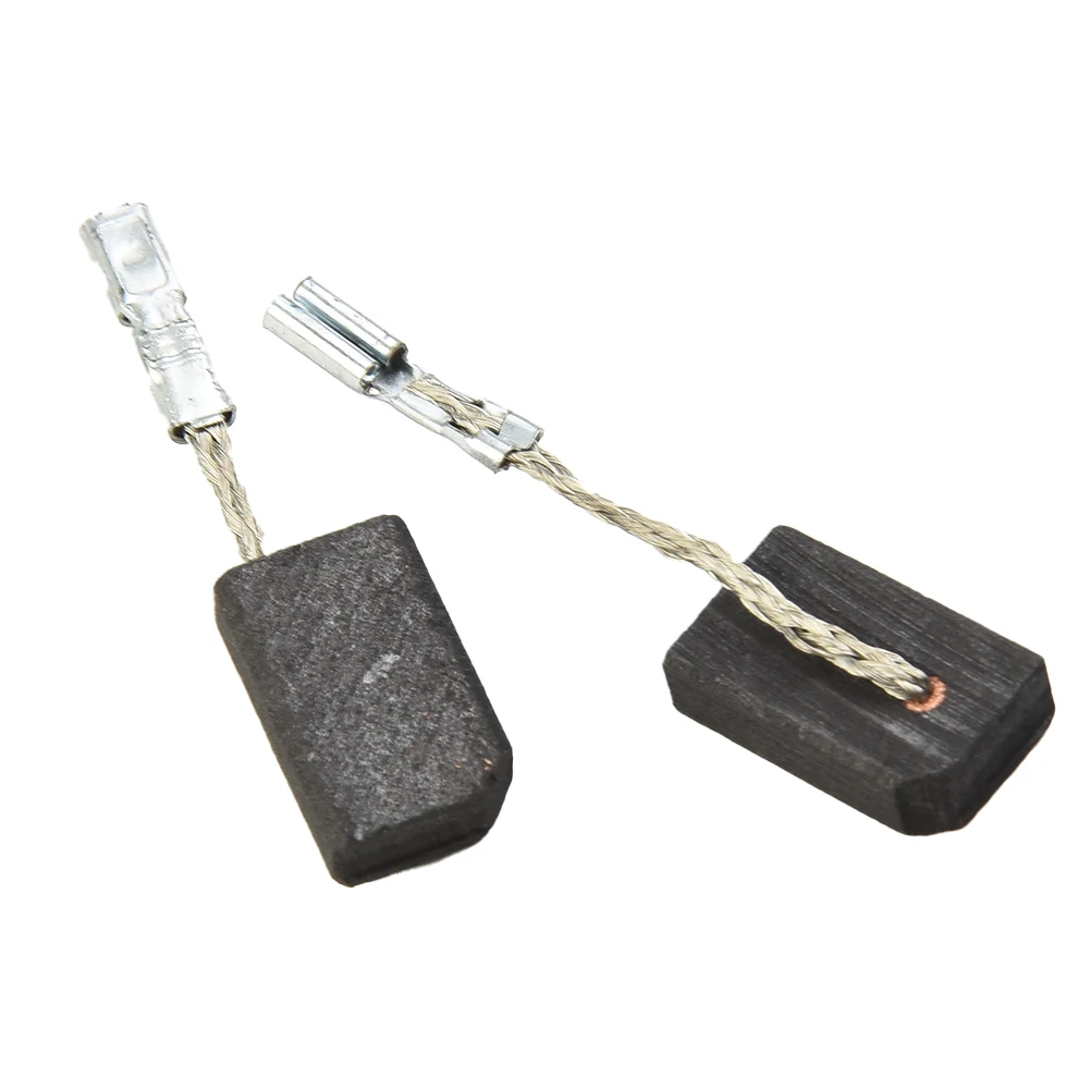 2Pcs 5x10x16mm Carbon Brush For Metabo Angle Grinder WQ 1400/1000/Euro BoschMakita DewaltHitachi Power Tool Part
2Pcs 5x10x16mm Carbon Brush For Metabo Angle Grinder WQ 1400/1000/Euro BoschMakita DewaltHitachi Power Tool Part