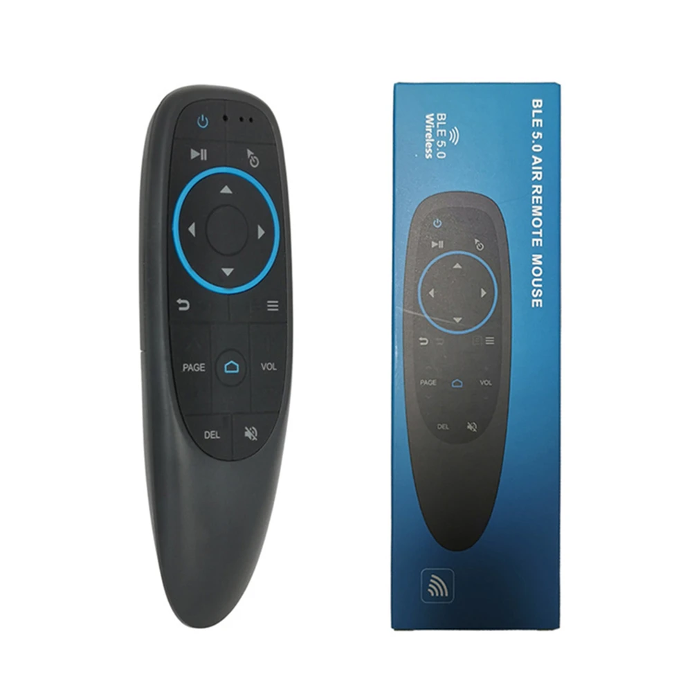 G10BTS Air Mouse With Gyroscope 5.0G Wireless Remote Control For Carplay Android TV Box Keyboard Mini Wireless Keyboard
G10BTS Air Mouse With Gyroscope 5.0G Wireless Remote Control For Carplay Android TV Box Keyboard Mini Wireless Keyboard