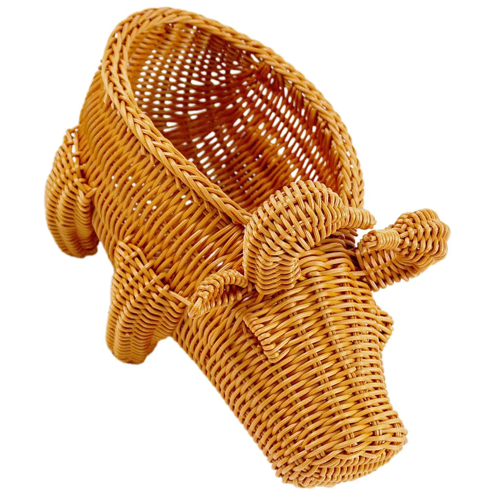 Storage Basket Party Fruit Woven Bread Baskets Kitchen Tray Rustic Serving Christmas
Storage Basket Party Fruit Woven Bread Baskets Kitchen Tray Rustic Serving Christmas