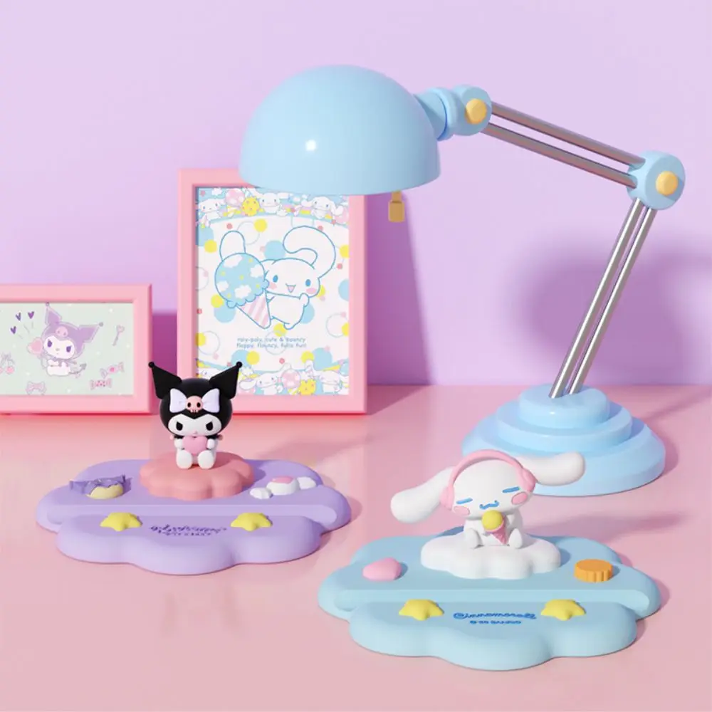 Anime Sanrio Cartoon Kuromi Mobile Phone Bracket Cinnamoroll Desktop Support Bracket Lazy Office Students Learn Ornaments Gifts 
Anime Sanrio Cartoon Kuromi Mobile Phone Bracket Cinnamoroll Desktop Support Bracket Lazy Office Students Learn Ornaments Gifts