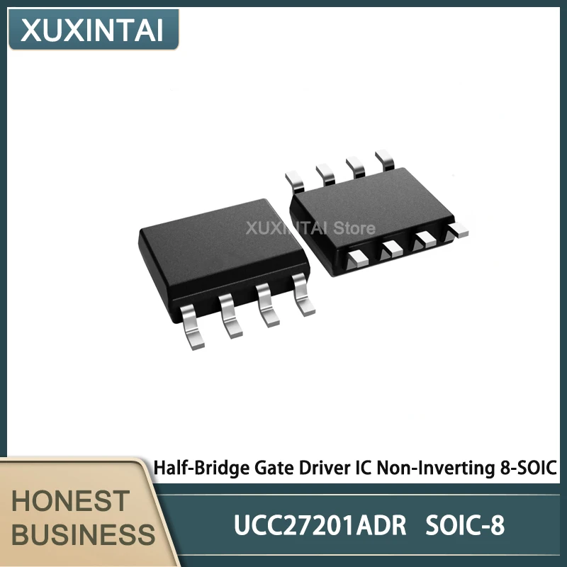 10 шт./лот ucc27201ader UCC27201 драйвер полумостовых ворот IC неинверторный 8-SOIC
10 шт./лот ucc27201ader UCC27201 драйвер полумостовых ворот IC неинверторный 8-SOIC