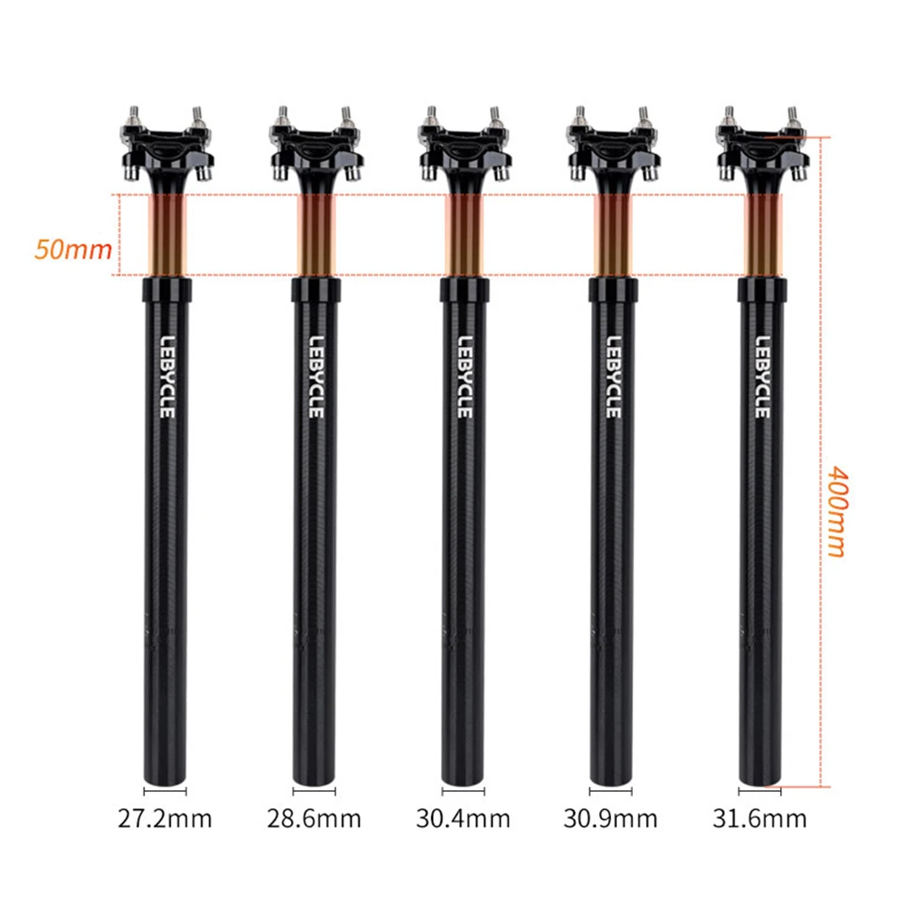 1pc Bicycle Seat Tube Aluminum Alloy CNC Shock Absorber Seat Post Shock Absorber 27.2mm/28.6mm/30.4mm/30.9mm/31.6mm
1pc Bicycle Seat Tube Aluminum Alloy CNC Shock Absorber Seat Post Shock Absorber 27.2mm/28.6mm/30.4mm/30.9mm/31.6mm