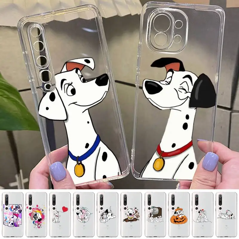 Disney Dalmatians 101 Dog Phone Case for Samsung S20 ULTRA S30 for Redmi 8 for Xiaomi Note10 for Huawei Y6 Y5 cover
Disney Dalmatians 101 Dog Phone Case for Samsung S20 ULTRA S30 for Redmi 8 for Xiaomi Note10 for Huawei Y6 Y5 cover