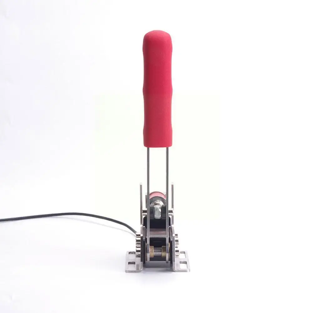 Racing Simulator Competitive Pressure Handbrake For G25/g27/g29/g920 T300 Drift Game Steering Wheel Weighing Senso W2w5 
Racing Simulator Competitive Pressure Handbrake For G25/g27/g29/g920 T300 Drift Game Steering Wheel Weighing Senso W2w5