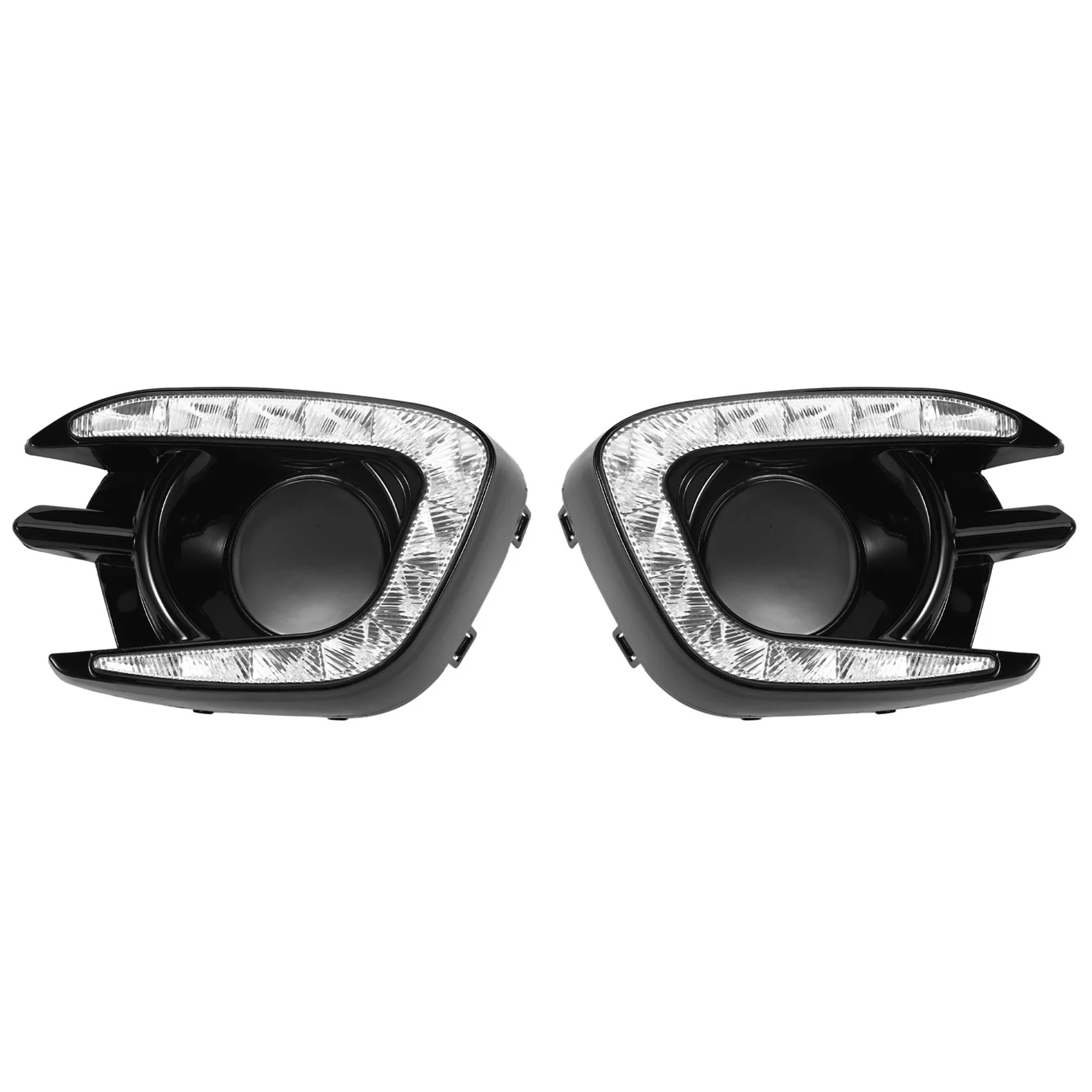 Дневные ходовые огни для Mitsubishi Pajero Sport Montero Sport 2013, 2014, 2015, противотуманные фары, 12 В, Abs светодиодные дневные ходовые огни
Дневные ходовые огни для Mitsubishi Pajero Sport Montero Sport 2013, 2014, 2015, противотуманные фары, 12 В, Abs светодиодные дневные ходовые огни