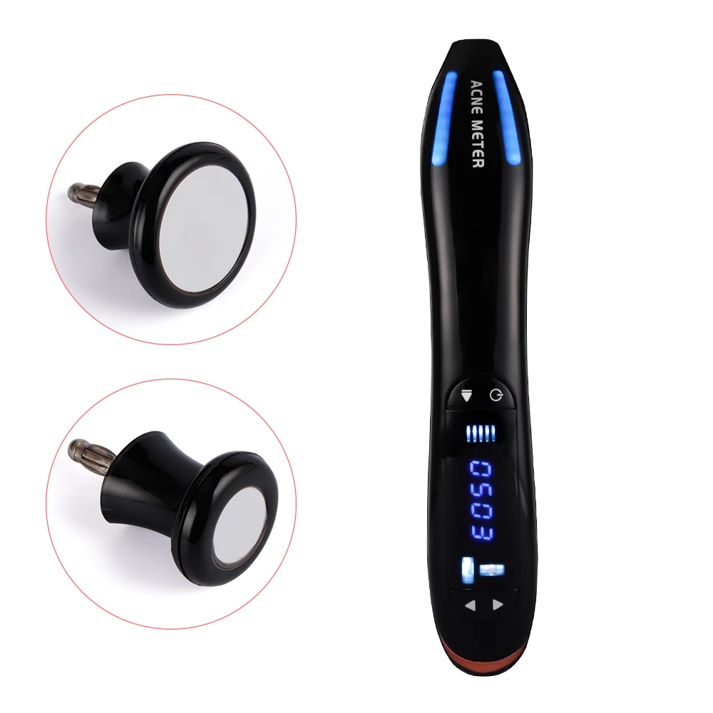 Ozone Plasma Pen Therapy Facial Scar Acne Removal Machine Blue Light Therapy Acne Laser Pen Skin Lifting Shrink Pores Face Care
Ozone Plasma Pen Therapy Facial Scar Acne Removal Machine Blue Light Therapy Acne Laser Pen Skin Lifting Shrink Pores Face Care