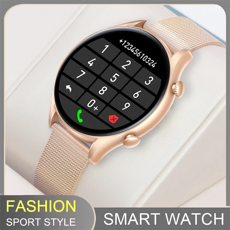 The latest fashion sports smart watch in 2022, answering calls, real-time monitoring of sports body data
The latest fashion sports smart watch in 2022, answering calls, real-time monitoring of sports body data