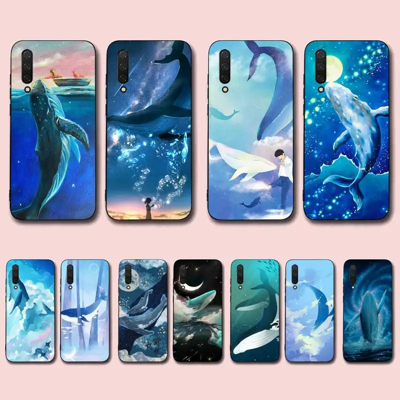 Ocean Big Fish Whale Phone Case for Xiaomi mi 5 6 8 9 10 lite pro SE Mix 2s 3 F1 Max2 3
Ocean Big Fish Whale Phone Case for Xiaomi mi 5 6 8 9 10 lite pro SE Mix 2s 3 F1 Max2 3