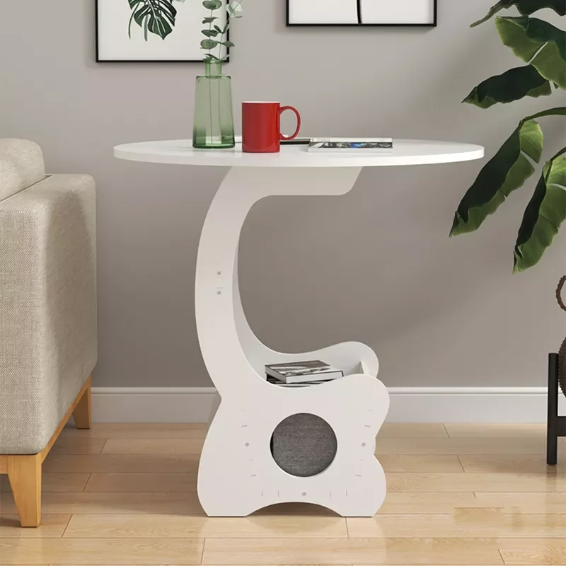Round Coffee Table Nordic Bracket Rug Mobile Modern Wooden ModernTable Kitchen Double Layer Mesa Centro Salon Bedside Cabinet
Round Coffee Table Nordic Bracket Rug Mobile Modern Wooden ModernTable Kitchen Double Layer Mesa Centro Salon Bedside Cabinet