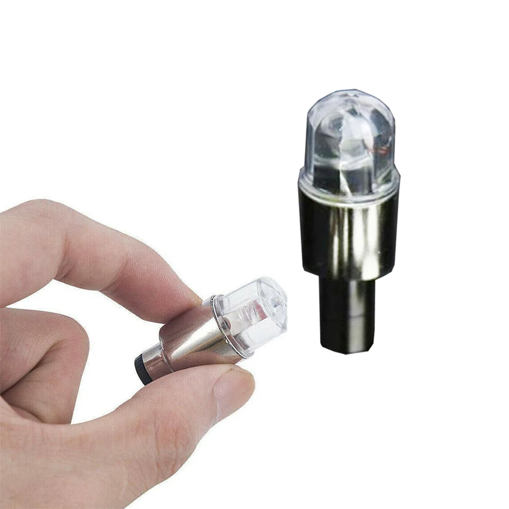 4 Pcs Bicycle Hot Wheel Valve Lamp Car Valve Lamp Photosensitive Shock LED Tire Valve Lamp With Motion Sensor Accessories
4 Pcs Bicycle Hot Wheel Valve Lamp Car Valve Lamp Photosensitive Shock LED Tire Valve Lamp With Motion Sensor Accessories