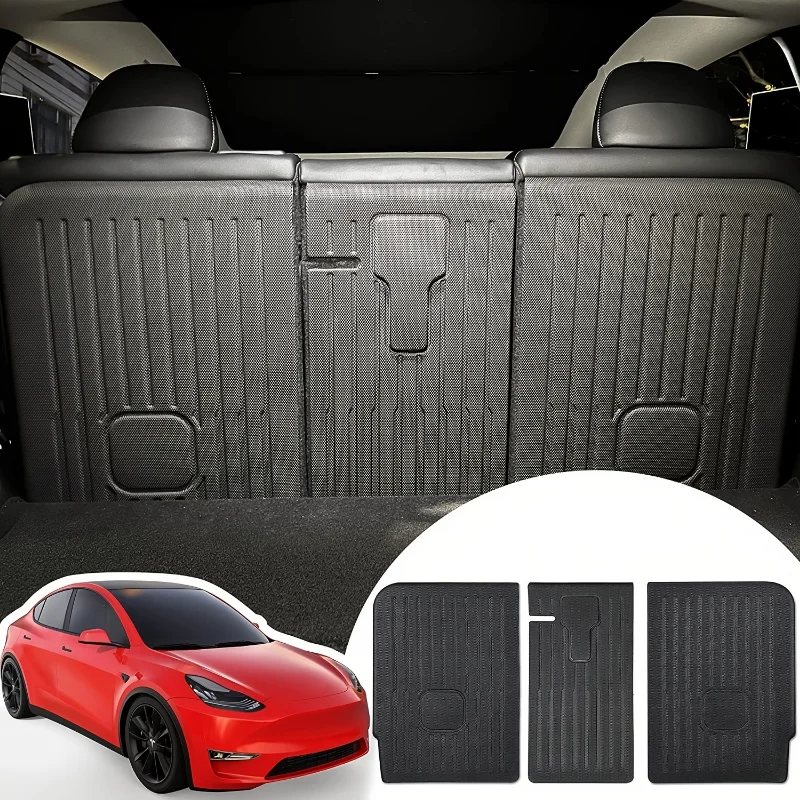 Защитная накладка на спинку заднего сиденья Tesla Model Y, 3 шт. 
Защитная накладка на спинку заднего сиденья Tesla Model Y, 3 шт.