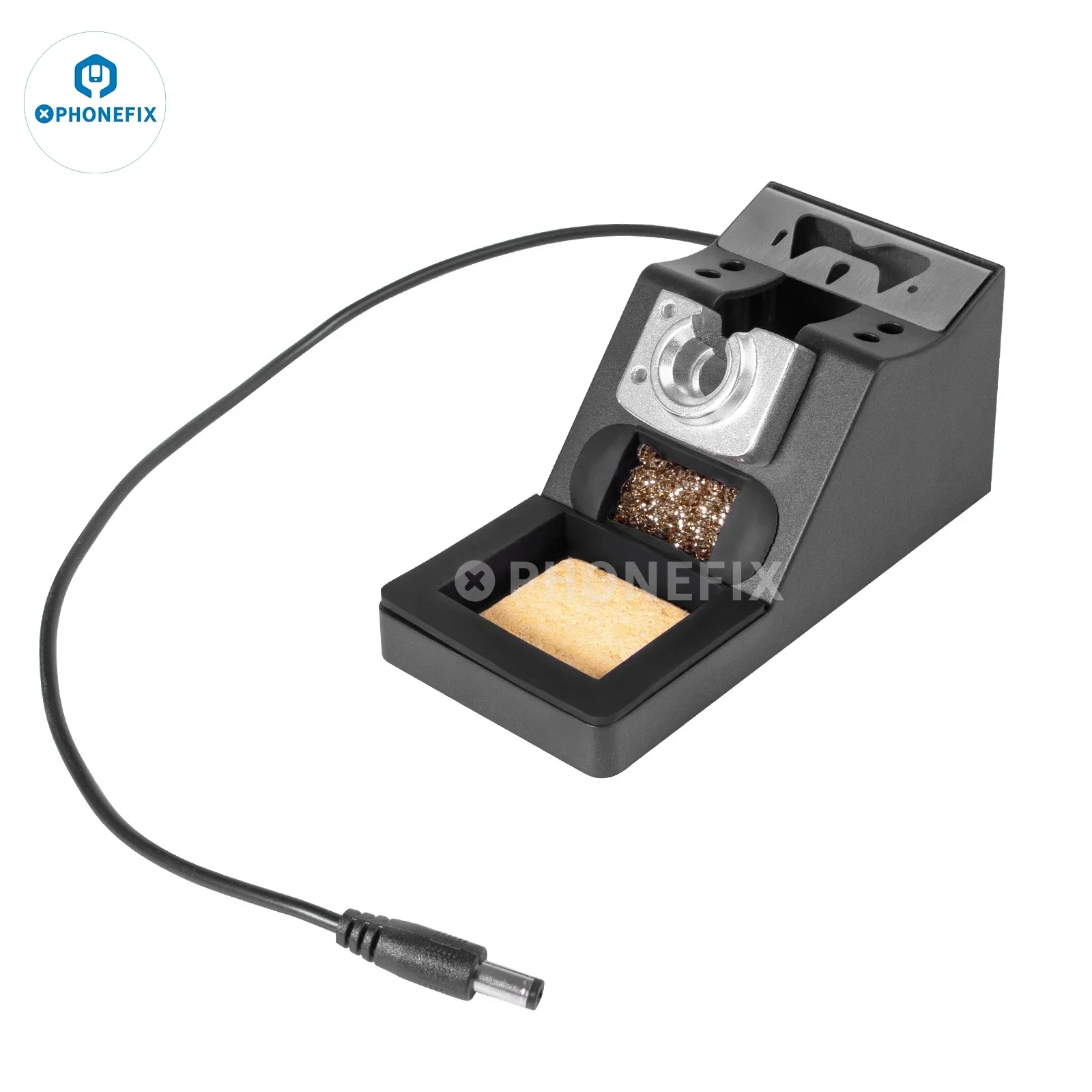 Универсальная паяльная станция C210 C245 C115, держатель с железной ручкой, интеллектуальная сварочная основа для сна для насадок JBC, инструменты для сварочного утюга
Универсальная паяльная станция C210 C245 C115, держатель с железной ручкой, интеллектуальная сварочная основа для сна для насадок JBC, инструменты для сварочного утюга